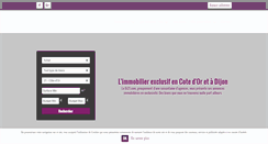 Desktop Screenshot of bi21.com